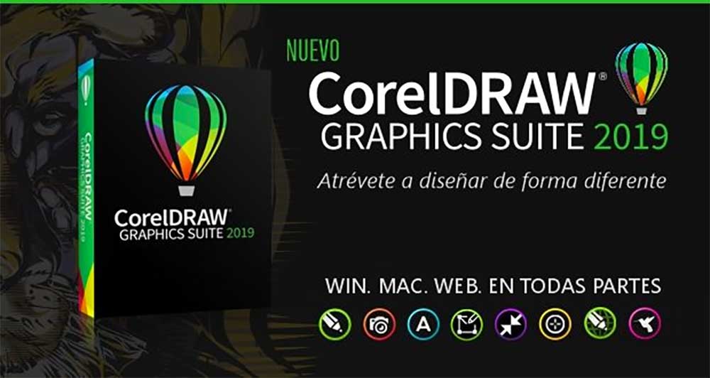 CorelDRAW 2019  Windows版