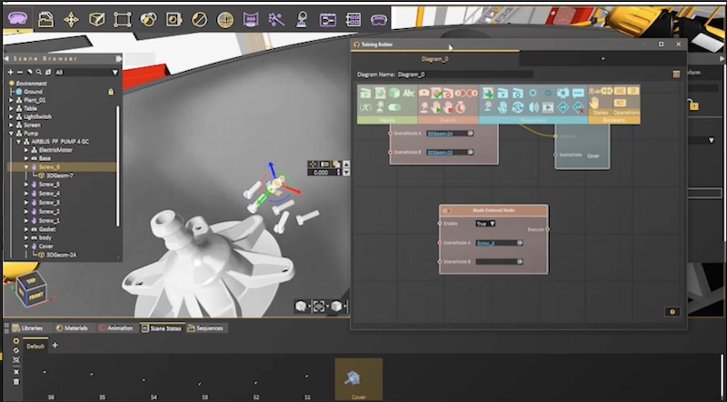 3D建模软件:SimLab Composer Pro