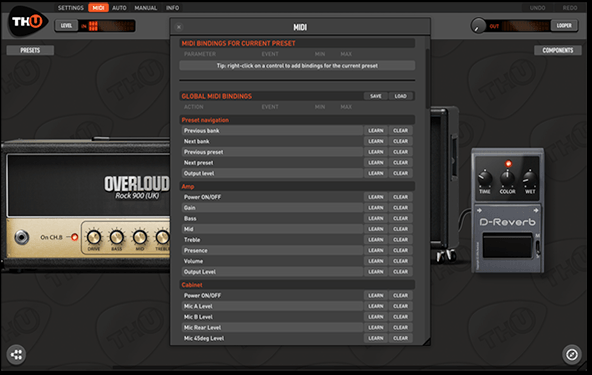 吉他效果器:Overloud TH-U Full v1.2.1 CE-V.R