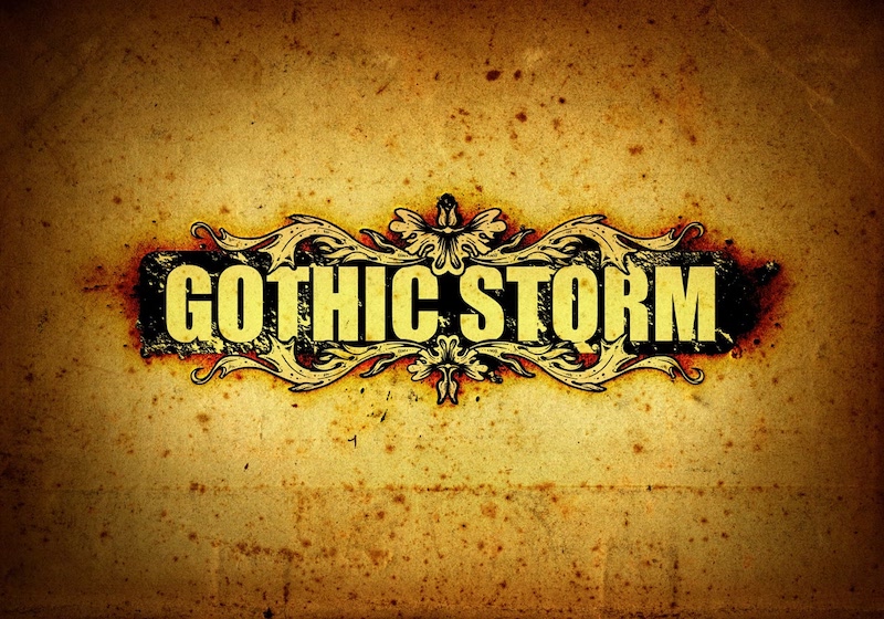 Gothic Storm哥特风暴001～016专辑