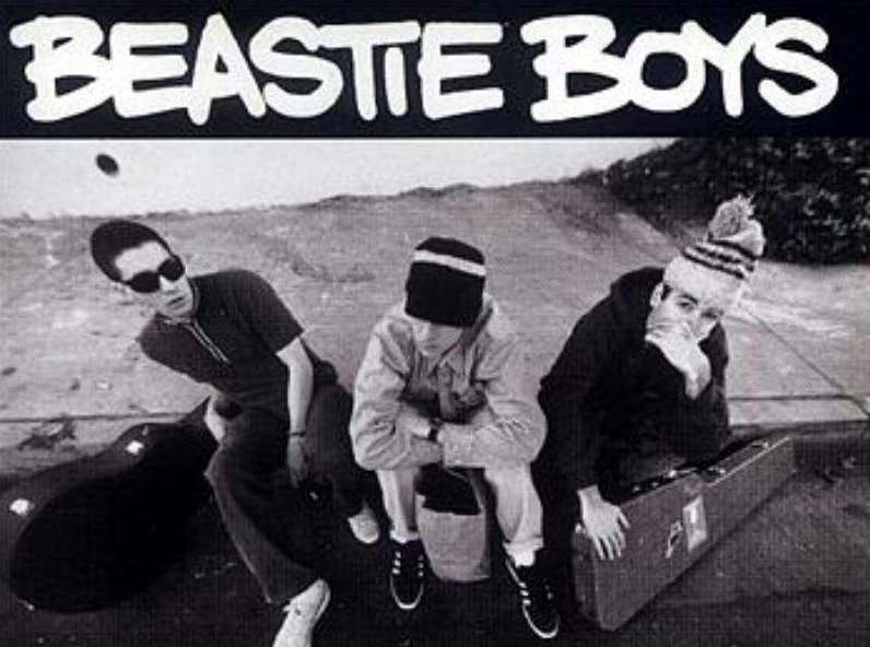Beastie Boys  Acapellas 人声合集