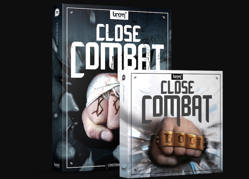 近身战斗音效:Close.Combat