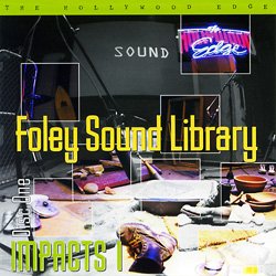 好莱坞打斗音效: Foley Sound Library WAV
