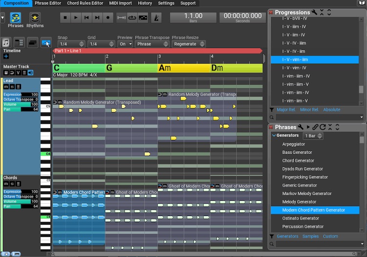 Music Developments Rapid Composer 3 v3.83 Mac/PC