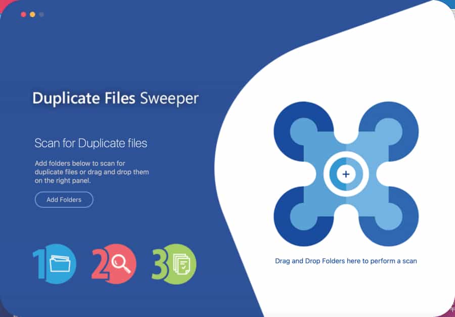 重复文件清除:Duplicate Files Sweeper