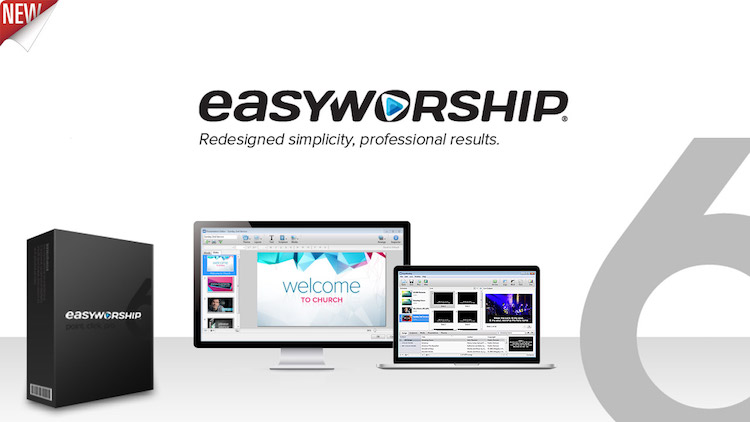 教会崇拜软件EasyWorship 6 Build4.8