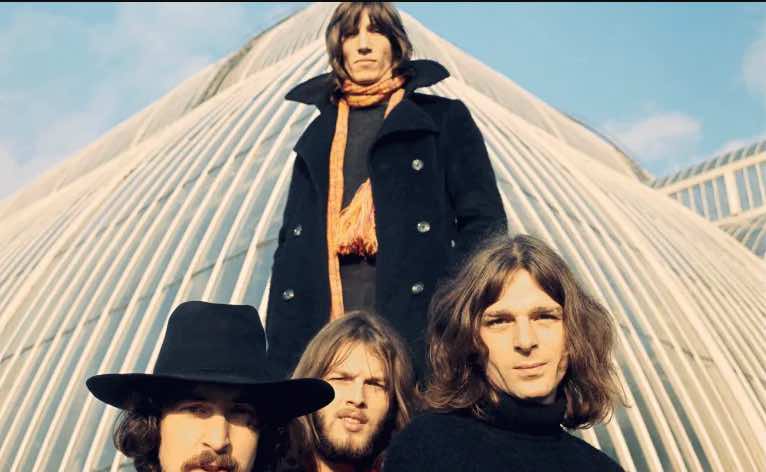Pink Floyd 乐队MIDI文件合集
