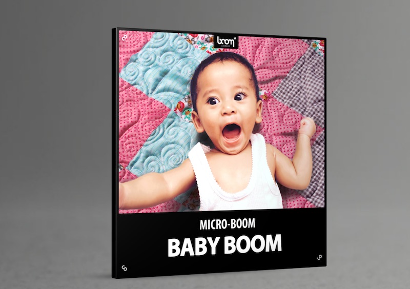 Baby Boom 婴儿音效