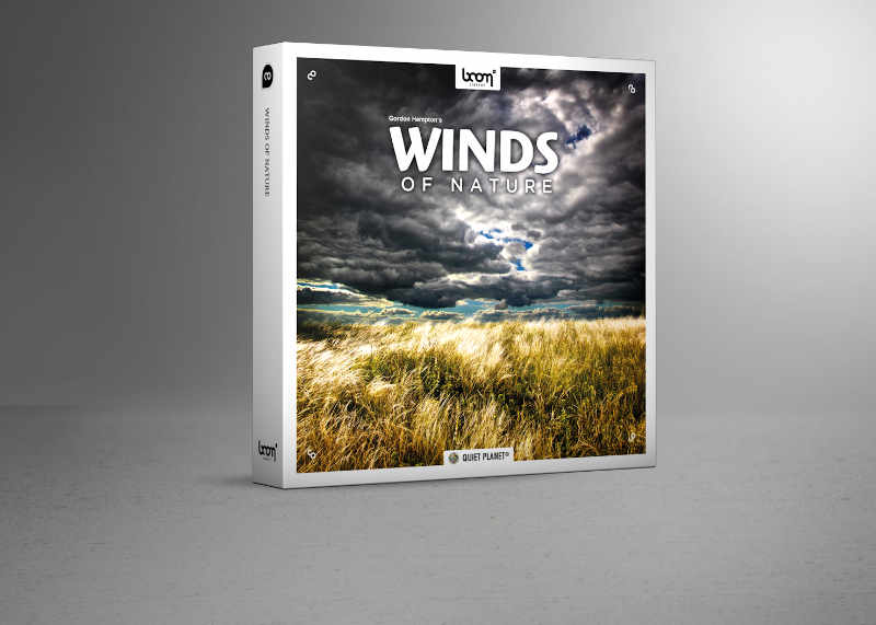 风声音效:Winds Of Nature